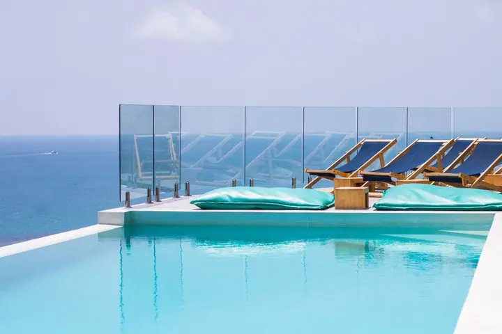 Ко-Пханган: Bluerama Resort
