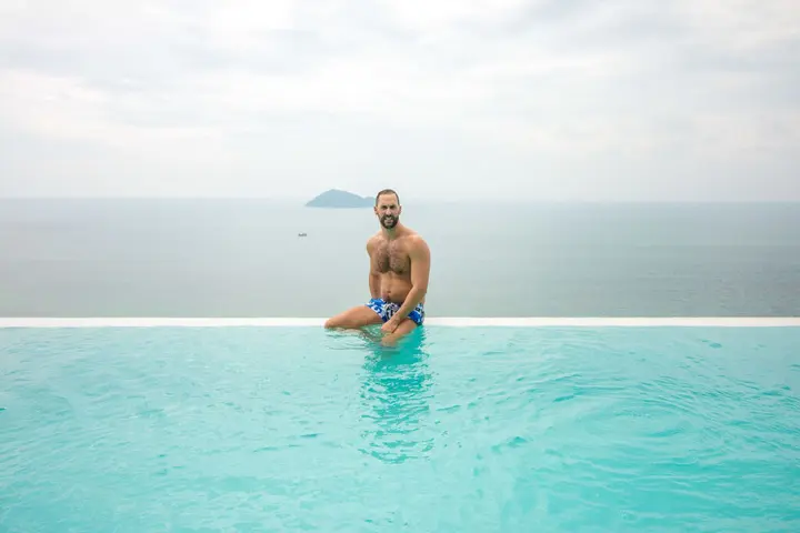 Ко-Пханган: Bluerama Resort