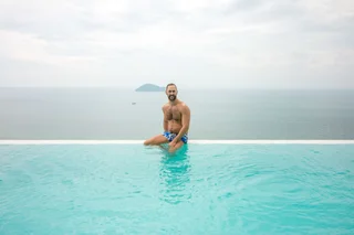Ко-Пханган: Bluerama Resort