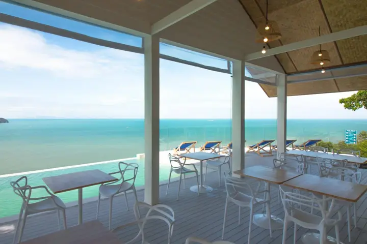 Ко-Пханган: Bluerama Resort