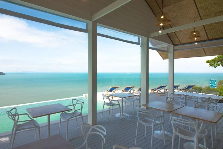 Ко-Пханган: Bluerama Resort