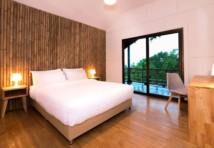 Ко-Пханган: Bluerama Resort