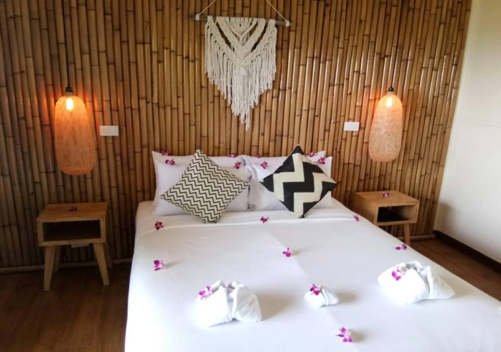 Ко-Пханган: Bluerama Resort
