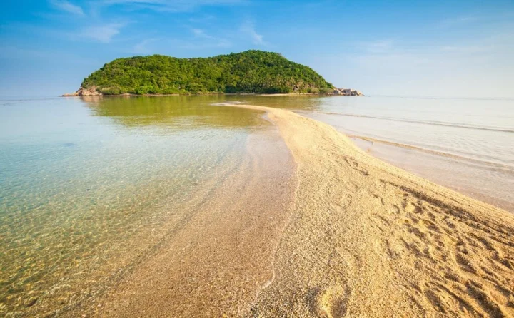 Ко-Пханган: Bluerama Resort