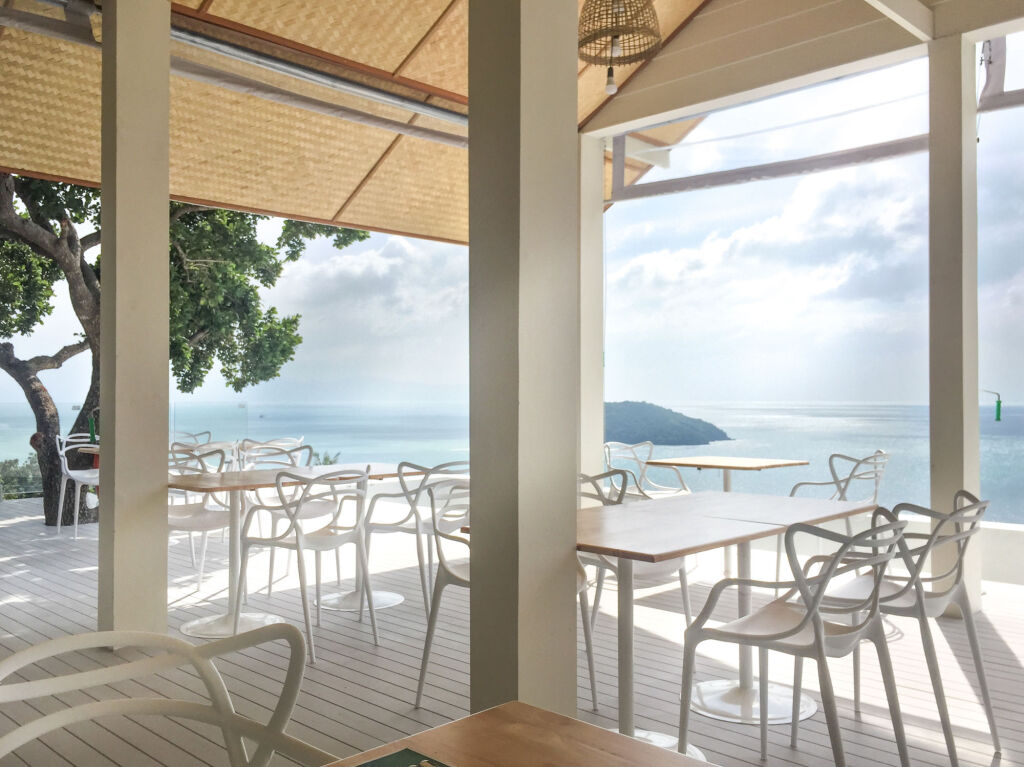 Ко-Пханган: Bluerama Resort