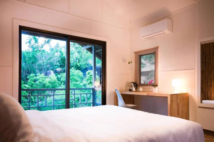 Ко-Пханган: Bluerama Resort