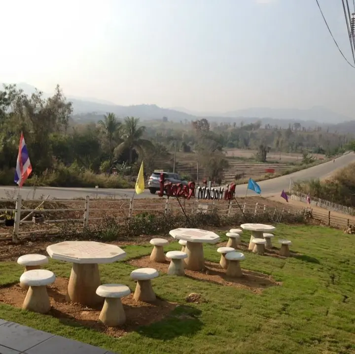 Паи: Pai Machin Resort