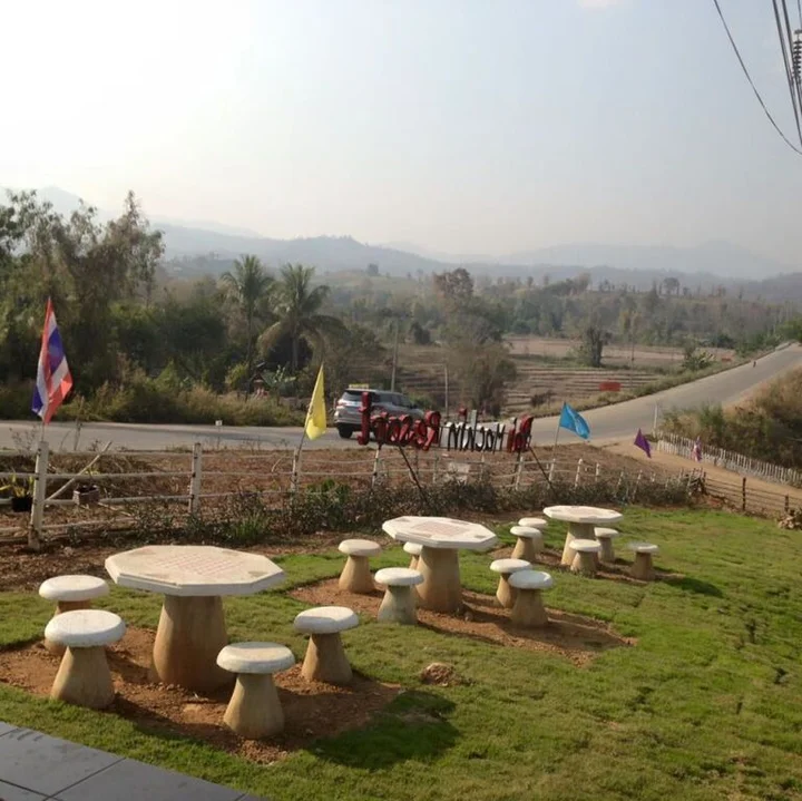 Паи: Pai Machin Resort
