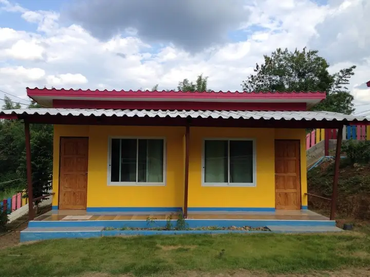 Паи: Pai Machin Resort