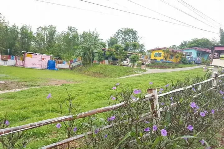 Паи: Pai Machin Resort
