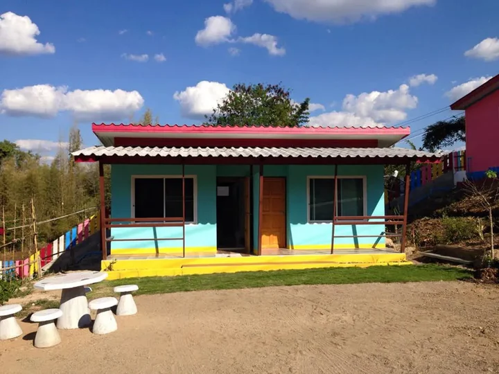 Паи: Pai Machin Resort