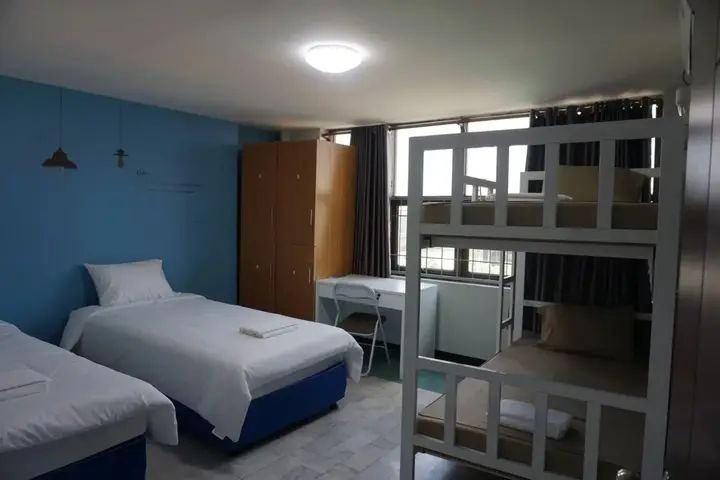 Бангкок: Like Home - Hostel