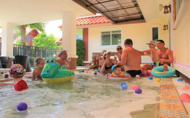 Банг-Саре: Baan Thai Lanna Pattaya