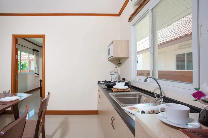 Банг-Саре: Baan Thai Lanna Pattaya