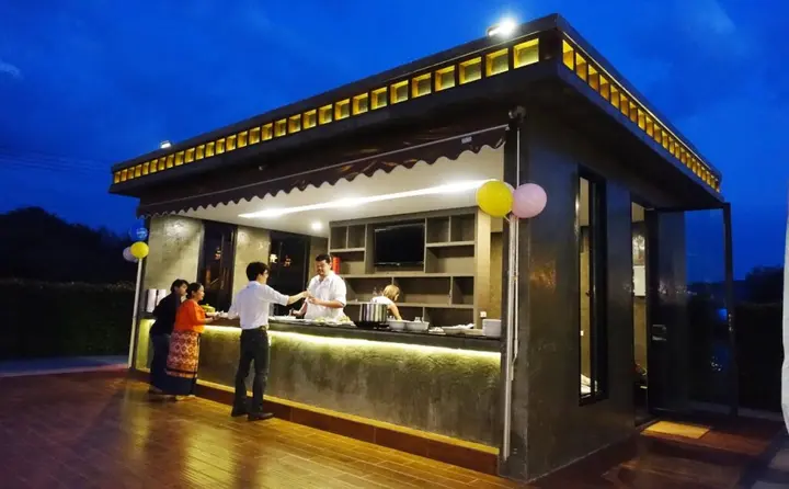 Банг-Саре: Baan Thai Lanna Pattaya