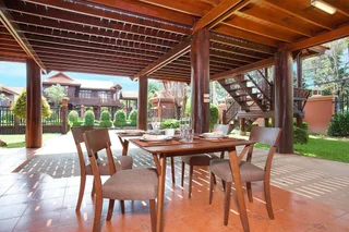 Банг-Саре: Baan Thai Lanna Pattaya