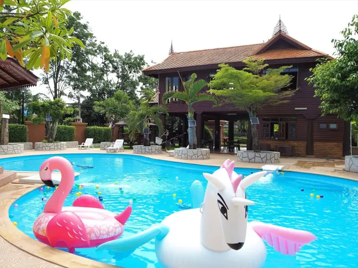 Банг-Саре: Baan Thai Lanna Pattaya