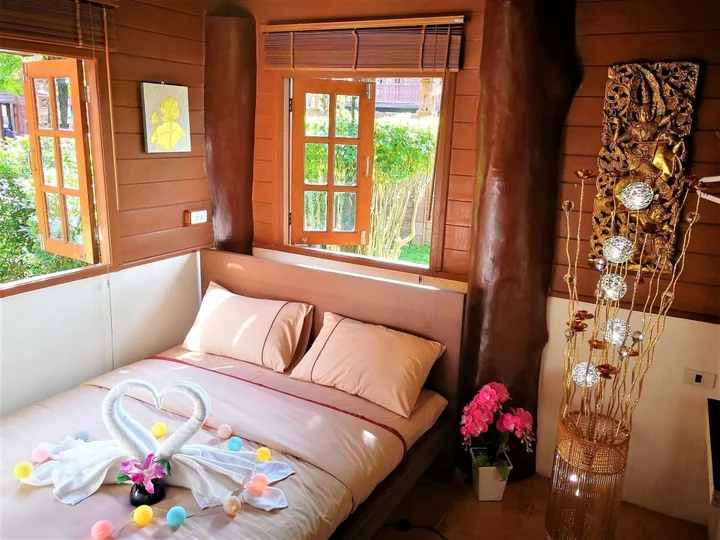 Банг-Саре: Baan Thai Lanna Pattaya