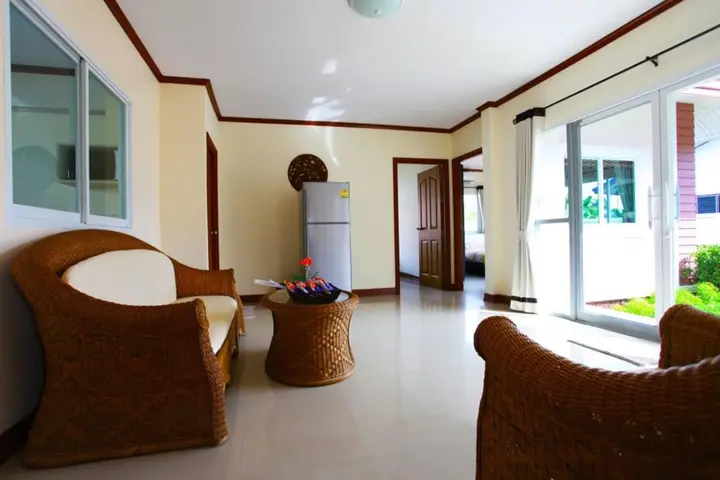Банг-Саре: Baan Thai Lanna Pattaya