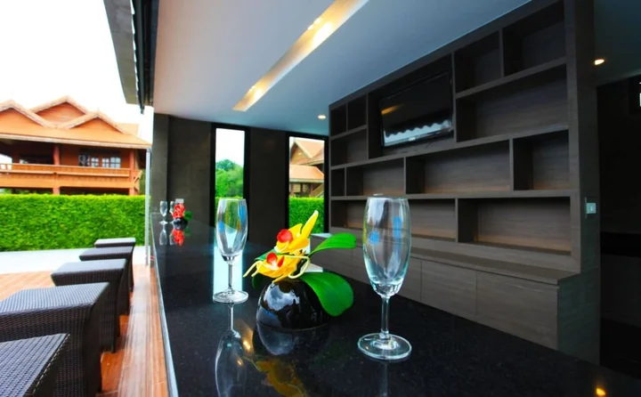 Банг-Саре: Baan Thai Lanna Pattaya