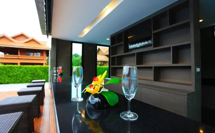 Банг-Саре: Baan Thai Lanna Pattaya
