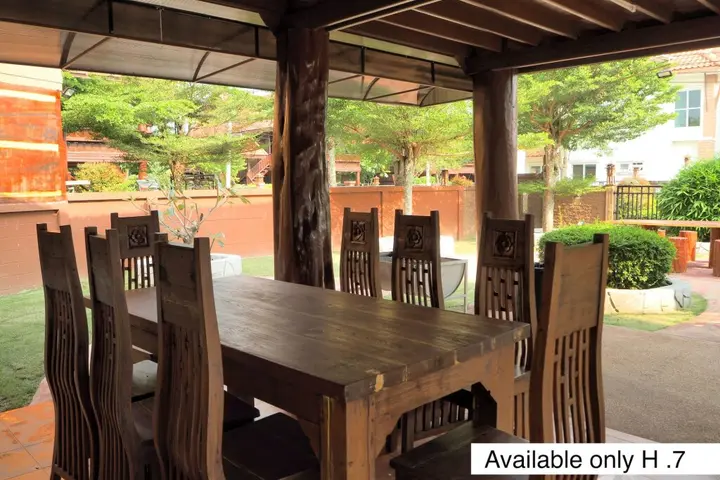 Банг-Саре: Baan Thai Lanna Pattaya