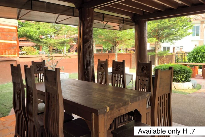 Банг-Саре: Baan Thai Lanna Pattaya