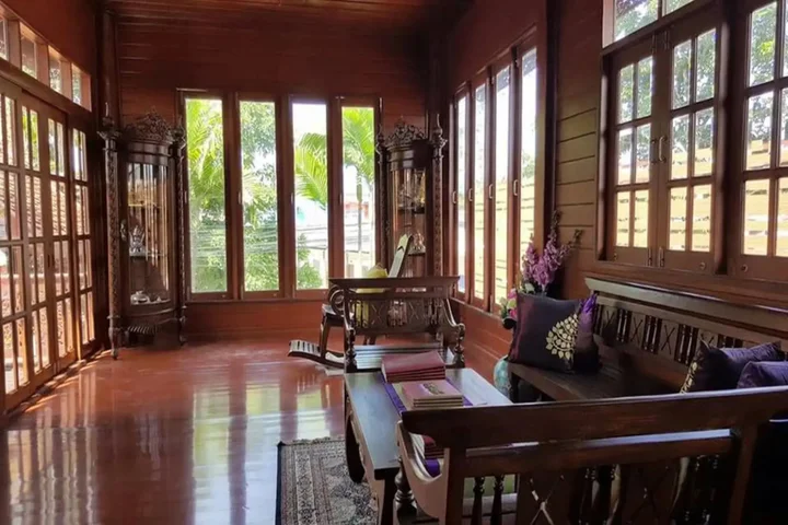 Банг-Саре: Baan Thai Lanna Pattaya