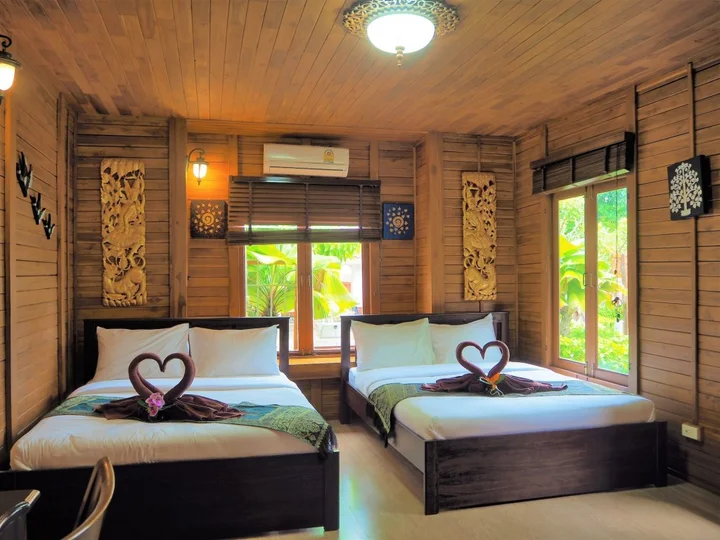 Банг-Саре: Baan Thai Lanna Pattaya