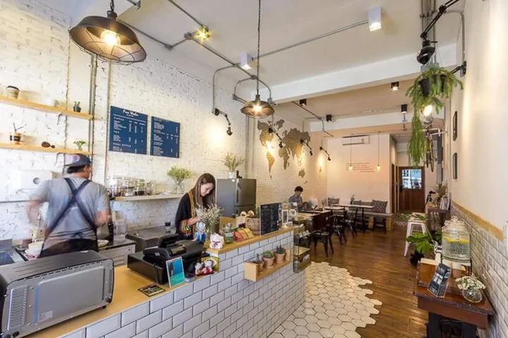 Чиангмай: Fun Wahn Hostel Chiang Mai
