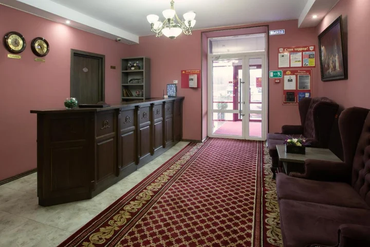 Каменск-Шахтинский: Отель Петровский