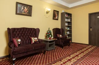 Каменск-Шахтинский: Отель Петровский