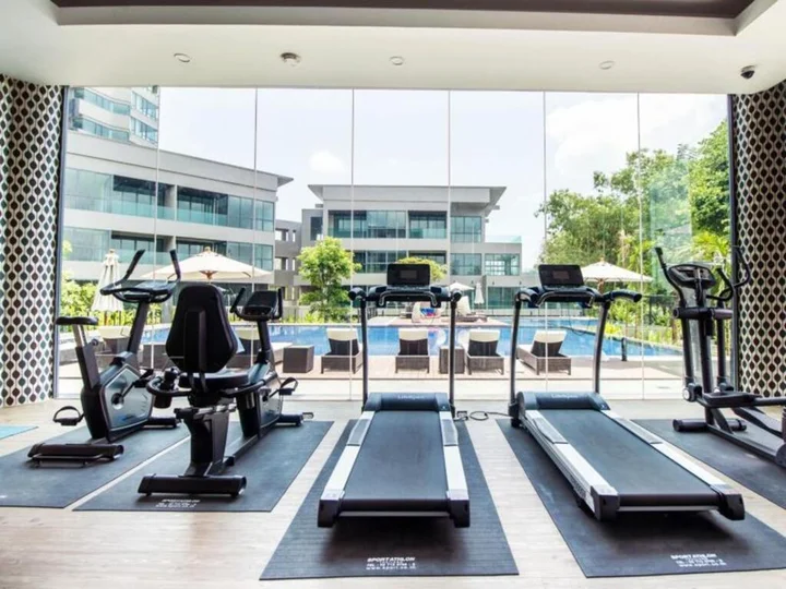 Маерим: Green Valley Executive Serviced Residence