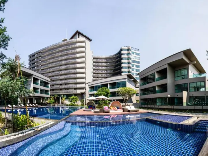 Маерим: Green Valley Executive Serviced Residence