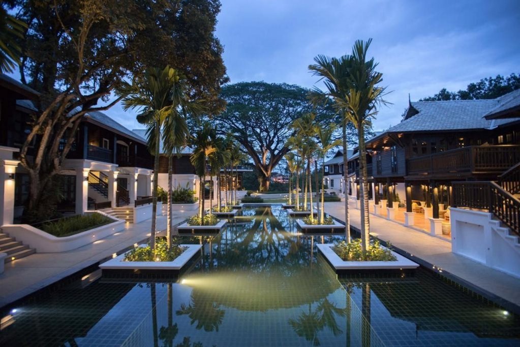Чиангмай: NA NIRAND Romantic Boutique Resort