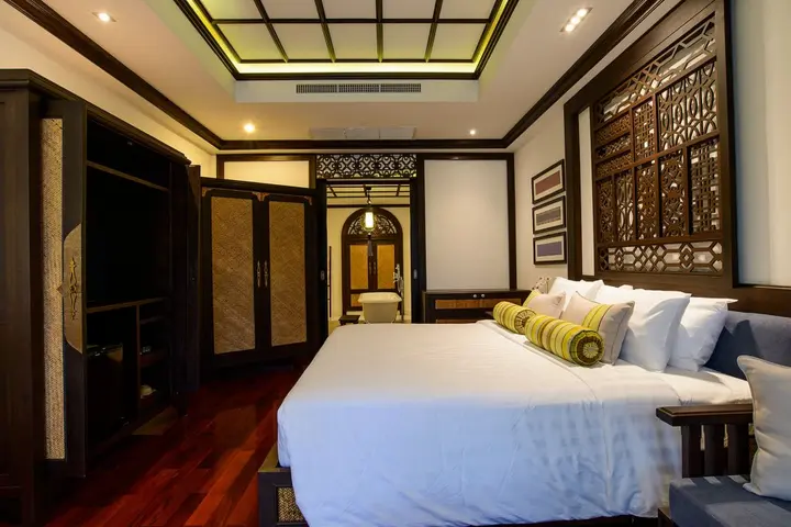 Чиангмай: NA NIRAND Romantic Boutique Resort