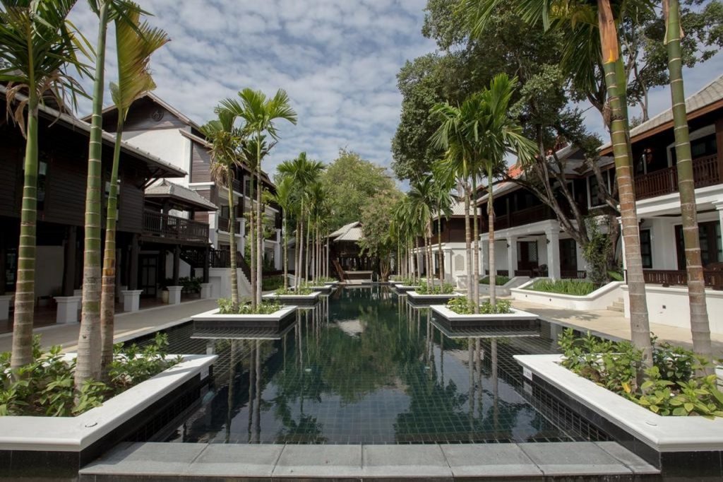 Чиангмай: NA NIRAND Romantic Boutique Resort