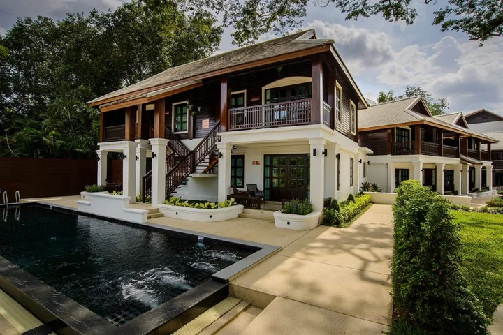Чиангмай: NA NIRAND Romantic Boutique Resort