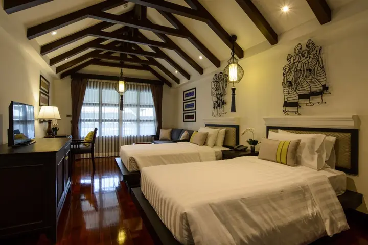 Чиангмай: NA NIRAND Romantic Boutique Resort