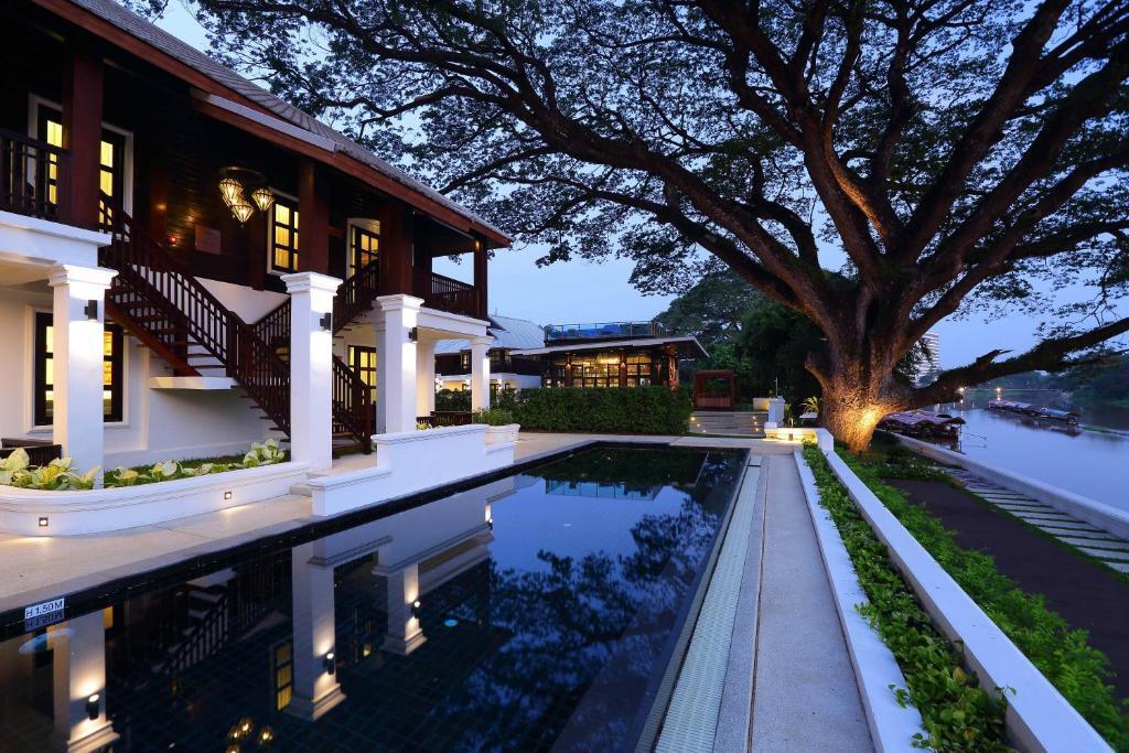 Чиангмай: NA NIRAND Romantic Boutique Resort