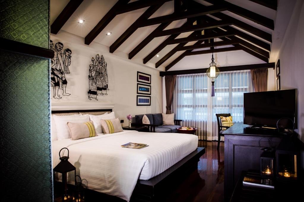 Чиангмай: NA NIRAND Romantic Boutique Resort