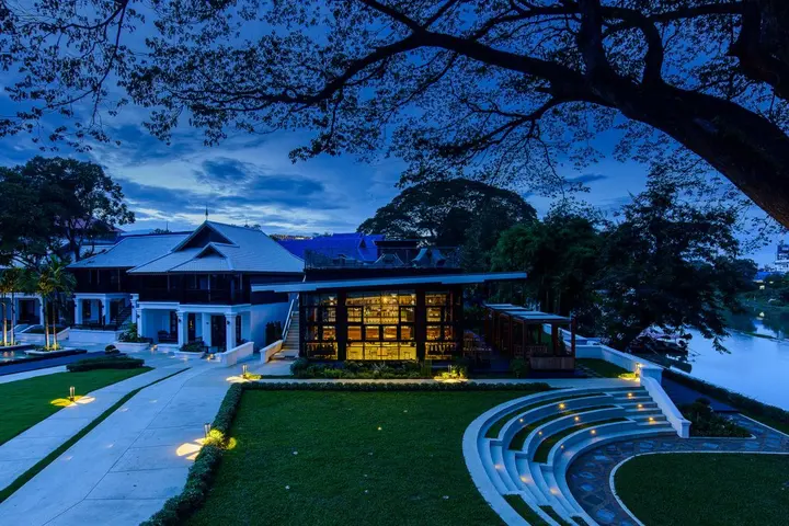 Чиангмай: NA NIRAND Romantic Boutique Resort