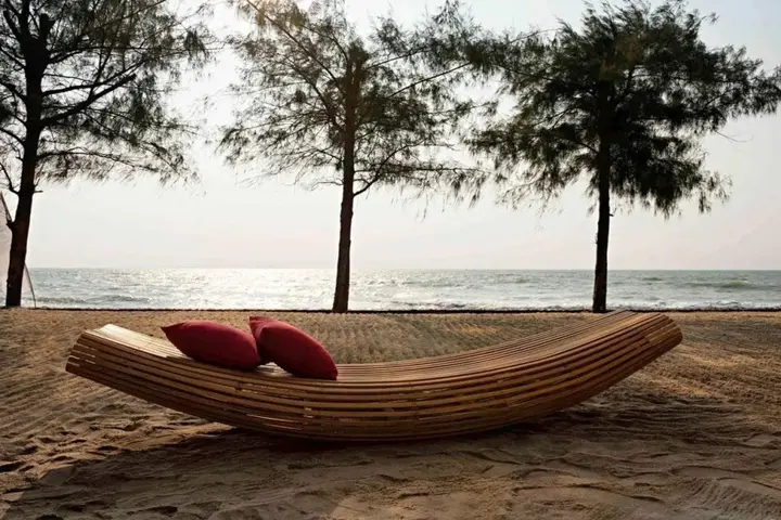 Чаам: SO/ Sofitel Hua Hin
