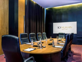 Чаам: SO/ Sofitel Hua Hin
