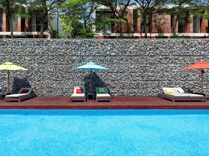 Чаам: SO/ Sofitel Hua Hin