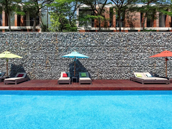 Чаам: SO/ Sofitel Hua Hin