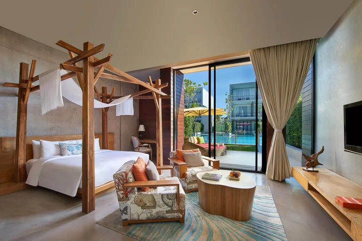 Чаам: SO/ Sofitel Hua Hin