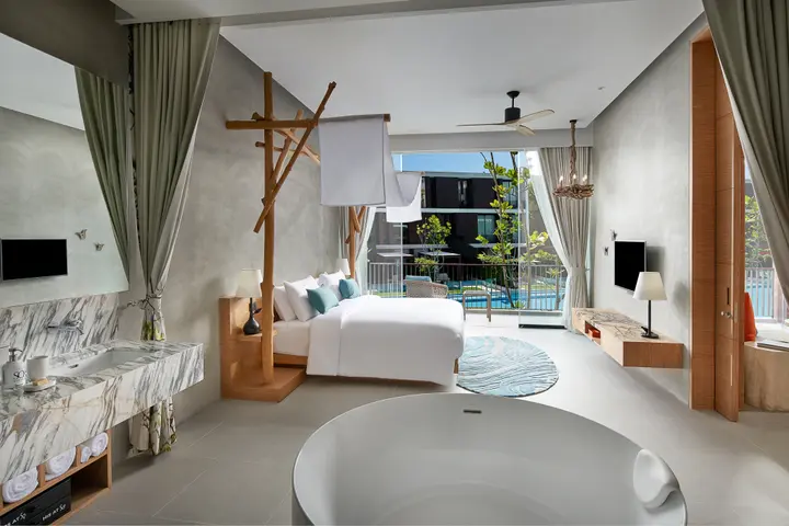 Чаам: SO/ Sofitel Hua Hin