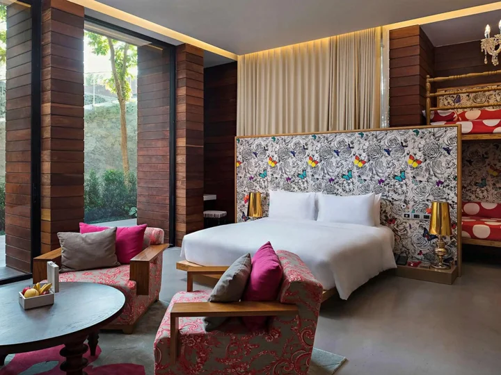 Чаам: SO/ Sofitel Hua Hin