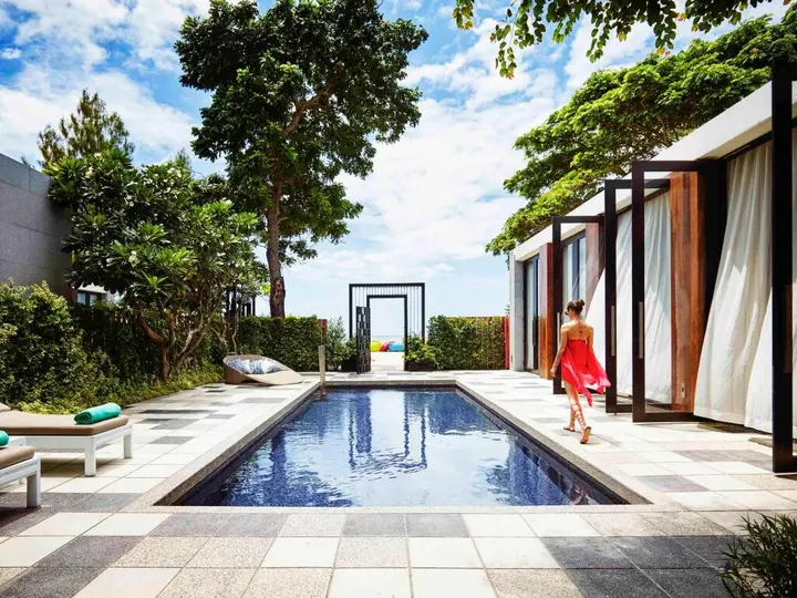 Чаам: SO/ Sofitel Hua Hin